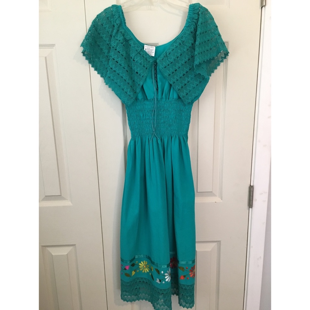 Traditional Mexican Dress